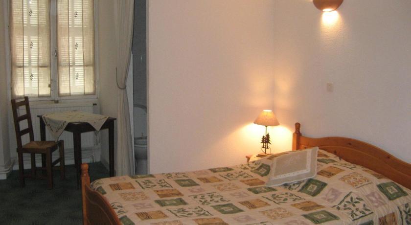 Hotel Le Miramonti Tende Kamer foto