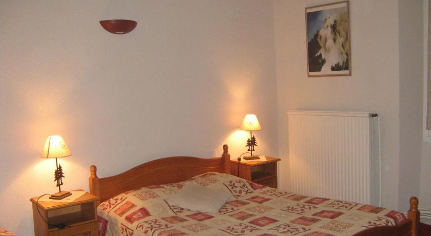Hotel Le Miramonti Tende Kamer foto