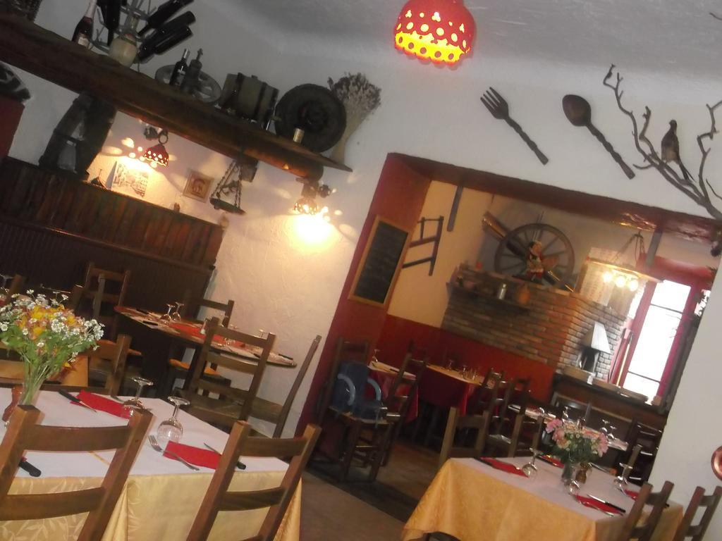 Hotel Le Miramonti Tende Buitenkant foto