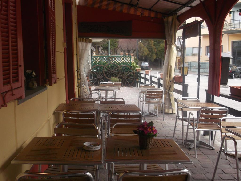 Hotel Le Miramonti Tende Buitenkant foto