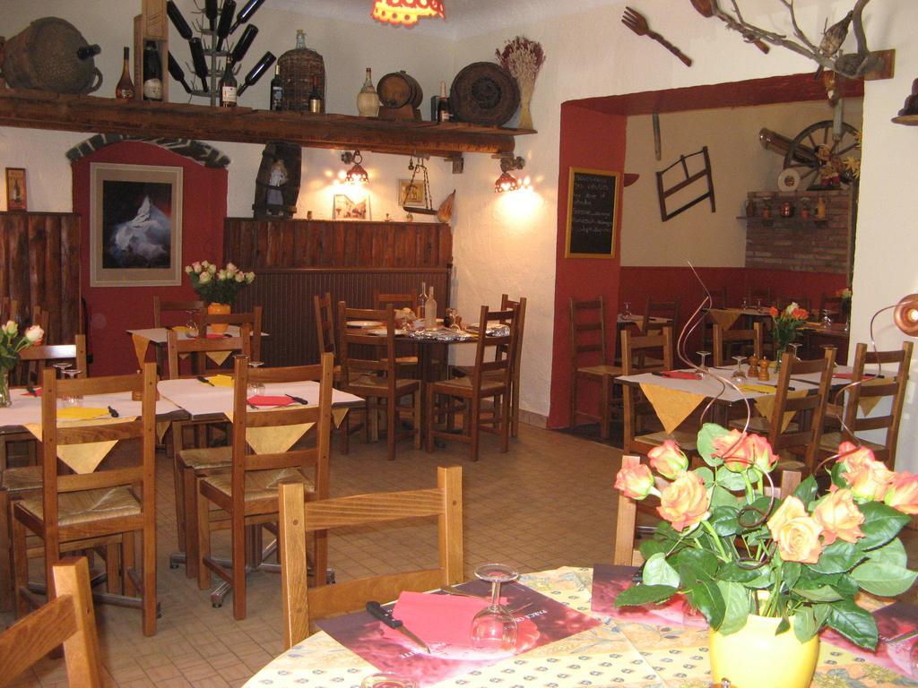 Hotel Le Miramonti Tende Buitenkant foto