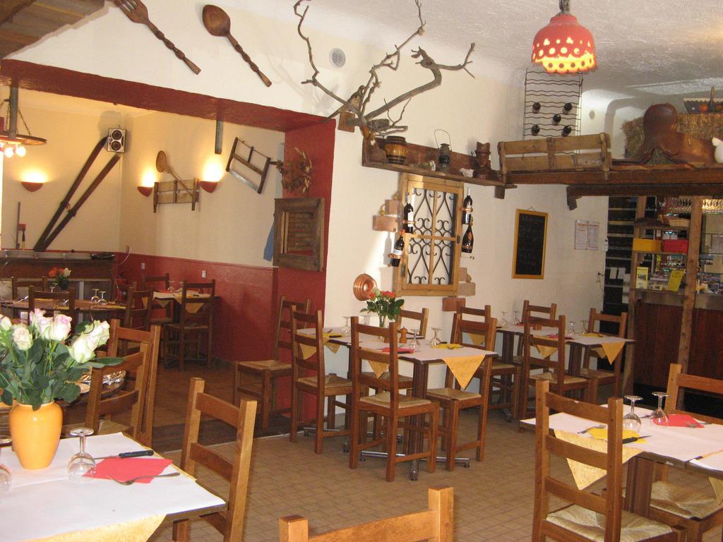 Hotel Le Miramonti Tende Buitenkant foto